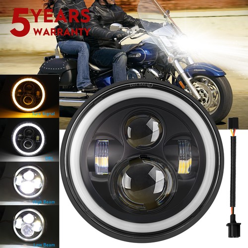 Motorbike led headlight super - led,
