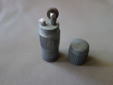 VTG OLD VERY RARE WWII WW2 GERMAN WEHRMACHT MILITARY ZINC TRENCH PETROL LIGHTER 