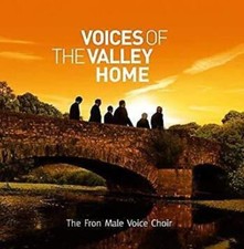 Voices of the Valley Home CD Male Voice Choir (2008)