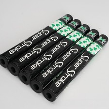 Jumbo Putter Grip - The Irish 2.0 Black | Oversize Golf Putter Grip 