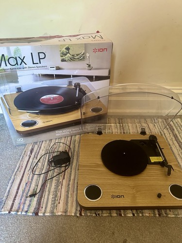 Ion audio max - max, lp