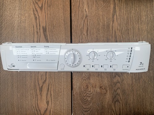 Hotpoint aquarius 7kg washer - 7kg,