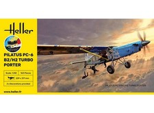 Heller HH35410 1/48 - Pilatus