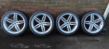 Genuine Audi SLine 19" 5 Spoke