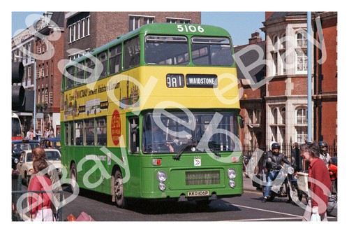 Bus photograph maidstone - bus, &