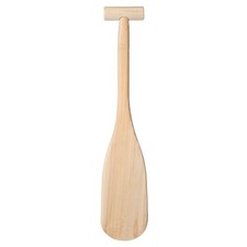  3pcs Wooden Oar Canoe Paddle