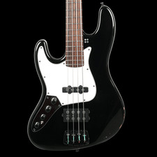 Sandberg California Series Left Handed Bass in Black (Pre-Owned)