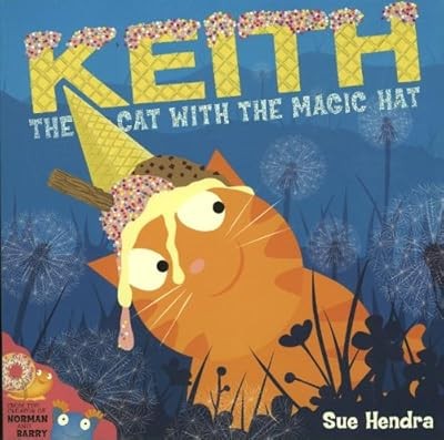 Keith the cat - the,