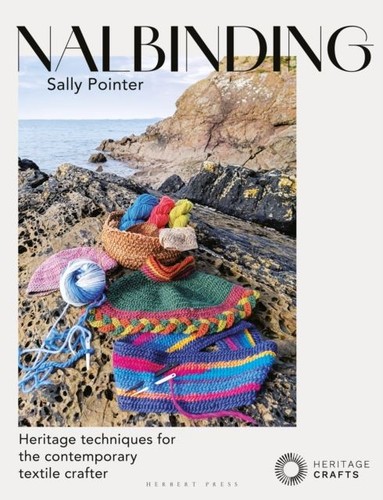 Nalbinding s not knitting - -, it's