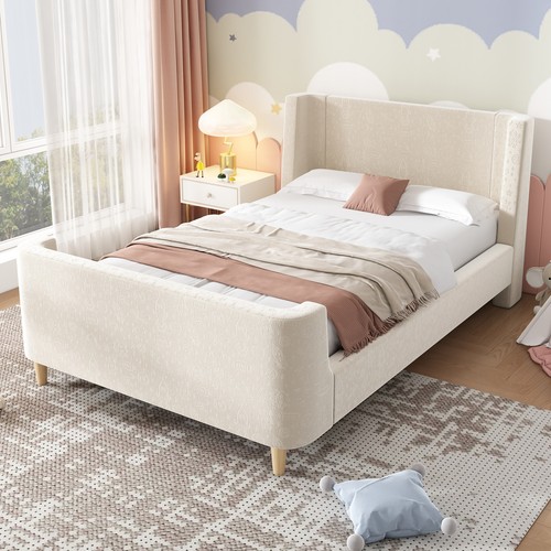 3ft single sleigh - bed, frame