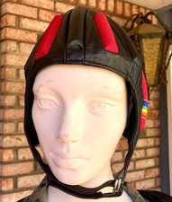 Frap Hat - Skydiving Leather