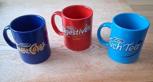 Mcvities digestives jaffa and - mcvities,