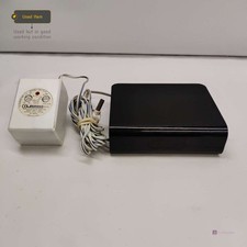 WESTERN DIGITAL TV HD MEDIA PLAYER WDAVP00BE NO REMOTE