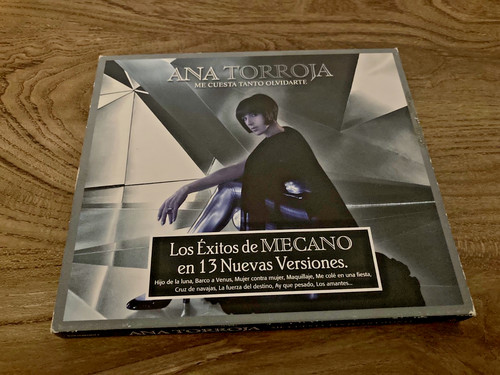 Ana torroja cuesta tanto - ana,