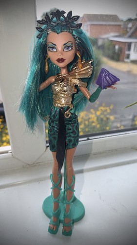 Mattel monster high boo york - mattel,
