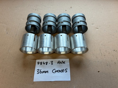 Genuine dellorto dhla 40 - 4,