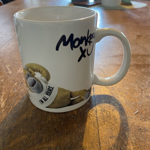 Monkey mug tips - tips, comic
