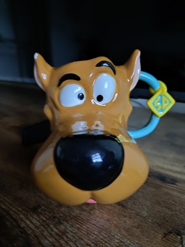 Scooby doo official face - scooby,