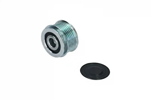 Alternator clutch pulley rc014 - alternator,