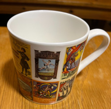 Royal Doulton 1948-2012 international olympic committee IOC fine bone china mug