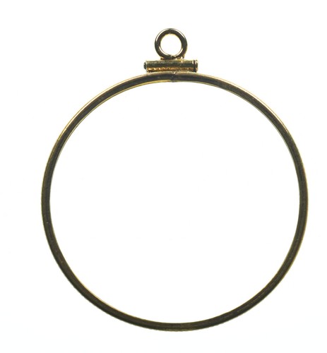 12k 6mm oz gold eagle - gf,