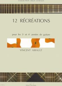 Récréations airault - récréations,