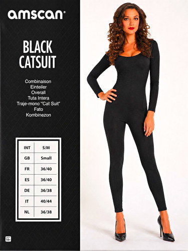 Amscan women black - amscan, women’s