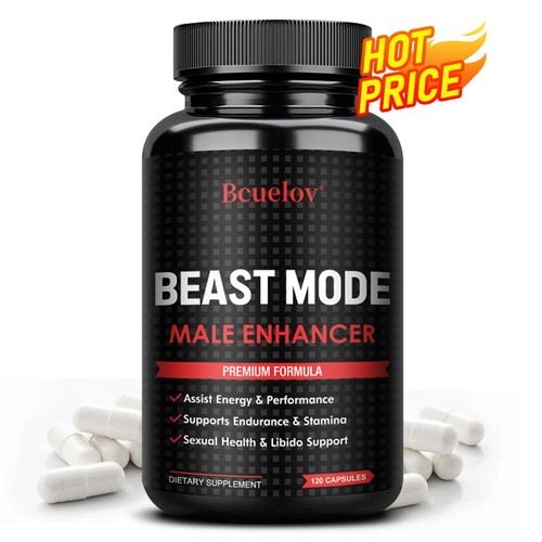 Beast mode male enhancer - beast,
