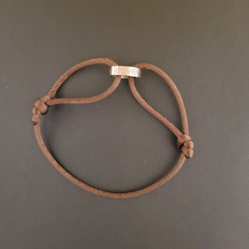 Authentic cartier love - authentic, charity