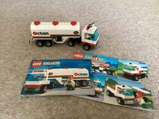 Lego Classic Town, Gas transit
