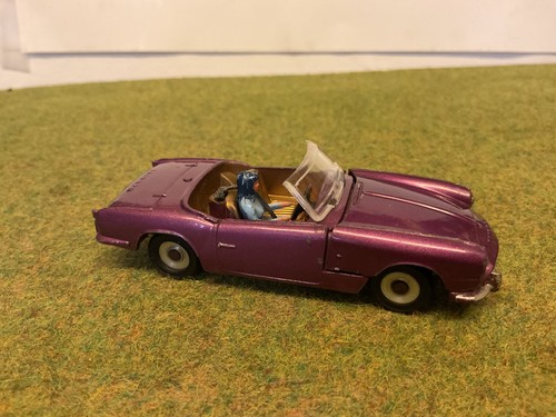 Dinky 114 triumph spitfire - 114,