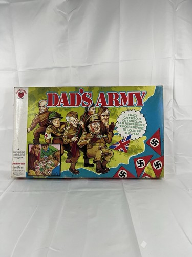 Dads army board game - dads,