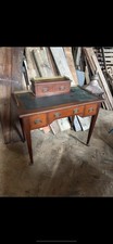 Antique small writing ladies - small,