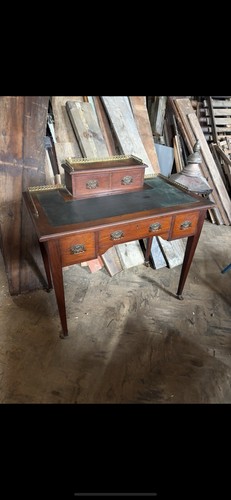 Antique small writing - writing, ladies