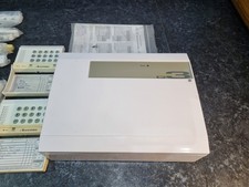 Accent / Optima  G3 8 Zone Intruder Alarm System Panel & 2 x LED Keypad With PA