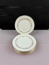 Royal Worcester Gold Chantilly
