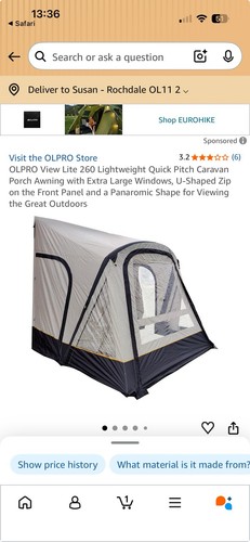 Olpro view lite 260 - view,