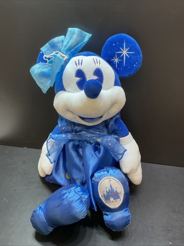 Disney minnie mouse plush - disney,