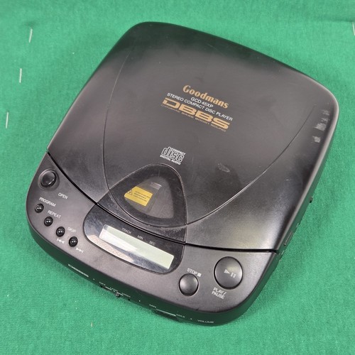 Vintage goodmans gcd45xp - vintage,