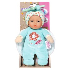 Baby Born Blue Clip-On Hanging