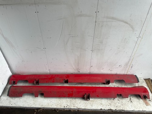 Ford fiesta side skirt - skirt, pair