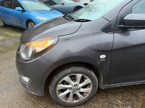 2017 vauxhall viva left - 2017,