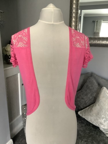 Ladies text fuschia pink - text,