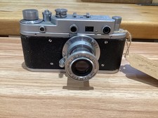 Zorki 2c camera