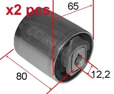 X2 PCS FRONT MOUNTING CONTROL