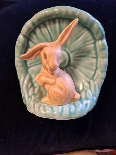 Vintage sylvac rabbit and - rabbit,