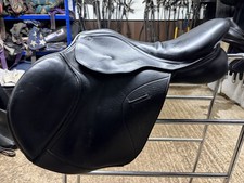 Shires Optimus Jump Saddle