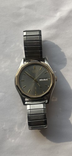 Vintage citizen quartz - cq,