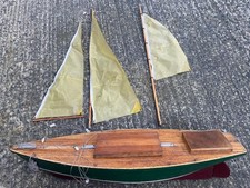 Vintage Yacht Sail Boat Radio