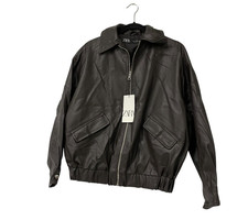 Zara Womens Bomber Jacket Mens